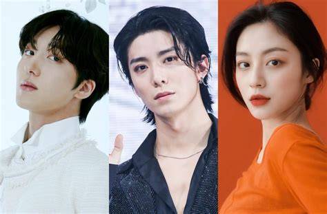 Hwiyoung Sf9 Dramas