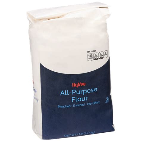 Hy Vee 00 Flour