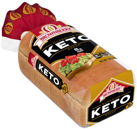 Hy Vee Keto Bread