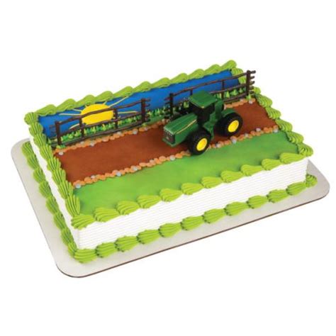 Hy Vee Tractor Cake