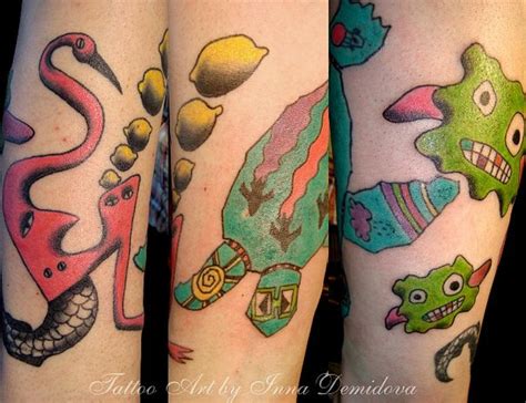 39 best Acid Tattoos images on Pinterest Tattoo removal, Latest