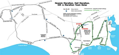 hyannis massachusetts half marathon 2023