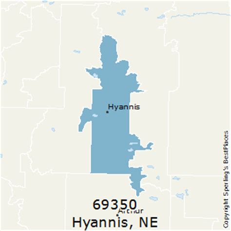 Hyannis Ne Zip Code