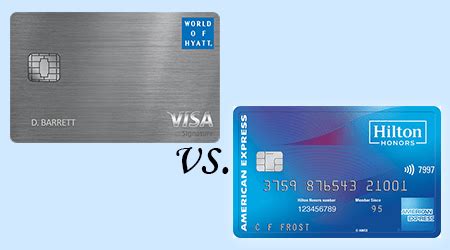 hyatt amex credit card