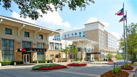 hyatt at villa christina atlanta parking