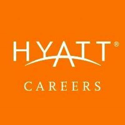 hyatt careers official website
