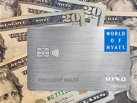 hyatt credit card min spend