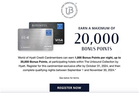 hyatt credit card promotion 2021