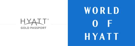 hyatt gold passport vs world of hyatt