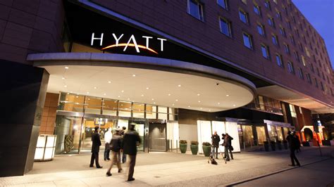 hyatt group of hotels