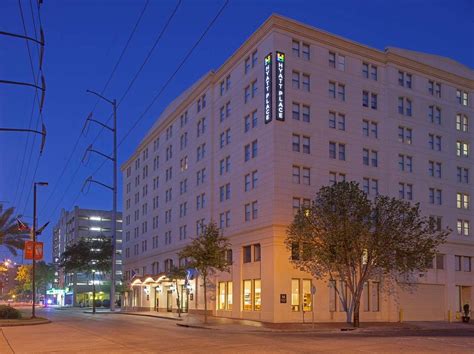 hyatt hotel convention center new orleans