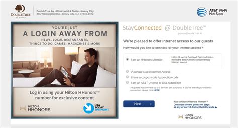 hyatt hotel internet login