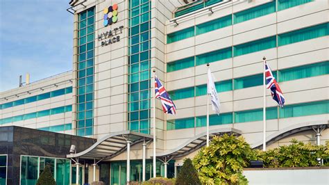 hyatt hotels london heathrow