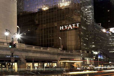 hyatt hotels travel agents