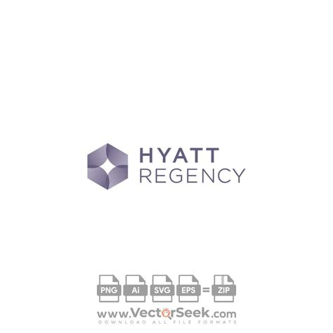 hyatt hotels vector logo