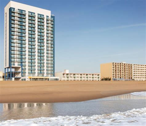 hyatt house oceanfront virginia beach va