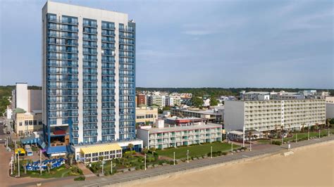 hyatt house virginia beach oceanfront parking