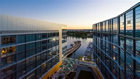 hyatt house washington dc/the wharf location