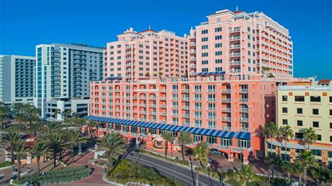 hyatt in clearwater beach florida