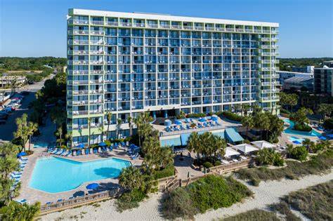 Hilton Myrtle Beach Resort Myrtle Beach, South Carolina, US