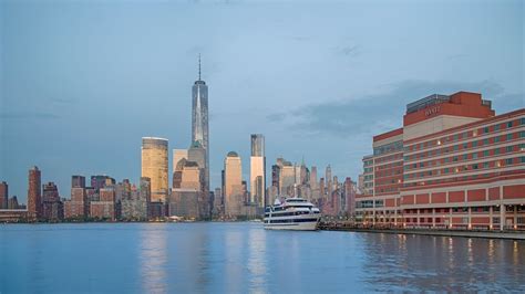 hyatt new jersey city