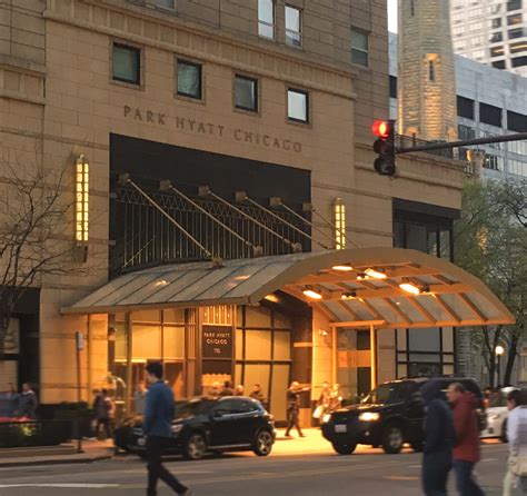 hyatt park chicago deals