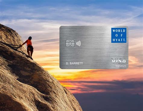 hyatt personal credit card benefits
