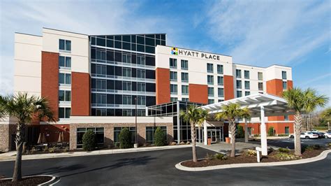 hyatt place charleston sc airport