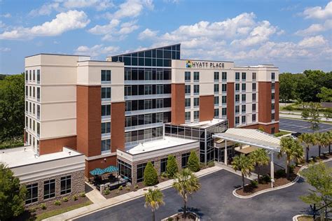 hyatt place charleston sc reviews