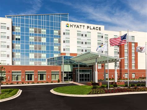 hyatt place chicago midway airport hotel