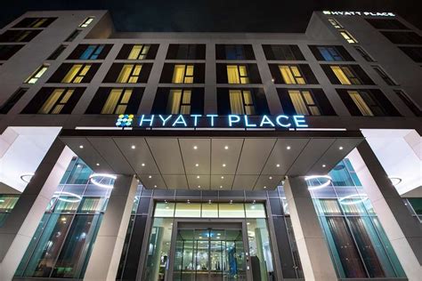 hyatt place frankfurt airport