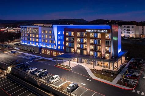 hyatt place hotel harrisonburg va