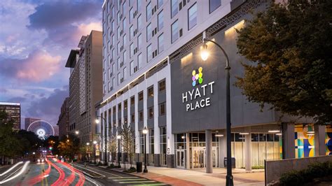 hyatt place hotel locations in atlanta ga