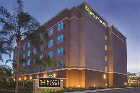 hyatt place hotels anaheim resort