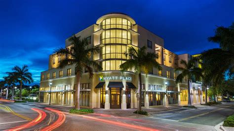 hyatt place hotels florida