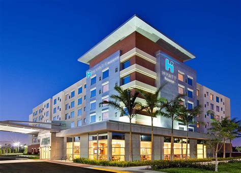 hyatt place in dania beach