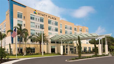 hyatt place in sarasota fl