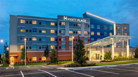 hyatt place kennedy space center