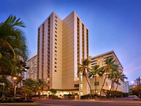 hyatt place waikiki beach