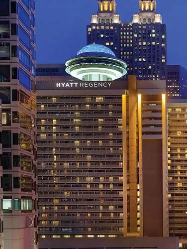 hyatt regency atlanta peachtree street