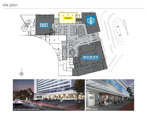 hyatt regency bethesda map