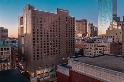 hyatt regency boston 1 avenue de lafayette