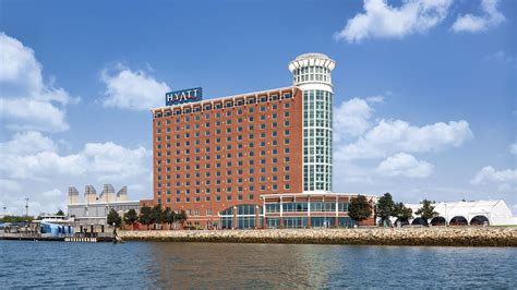 hyatt regency boston harbor hotel