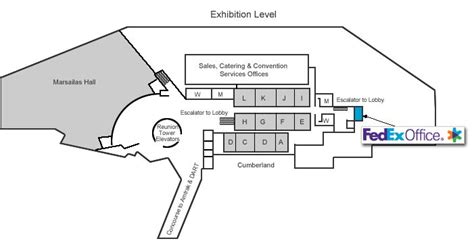 hyatt regency dallas map