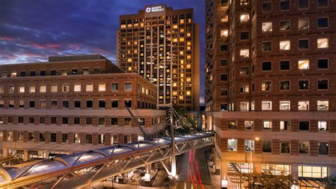 hyatt regency downtown bellevue