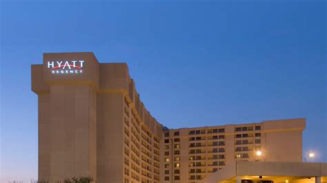 hyatt regency hotel dallas airport