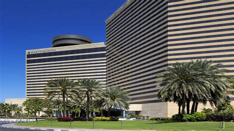 hyatt regency hotel deira