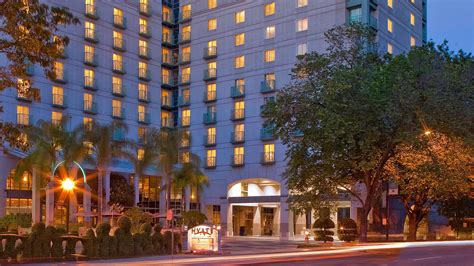 hyatt regency hotel sacramento ca