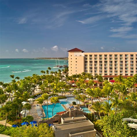 hyatt regency hotels in aruba