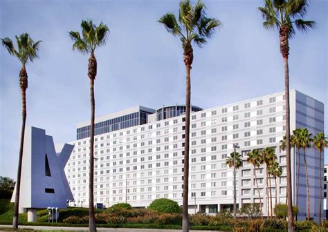 hyatt regency lax zip code